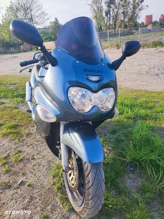 Suzuki GSX - 4