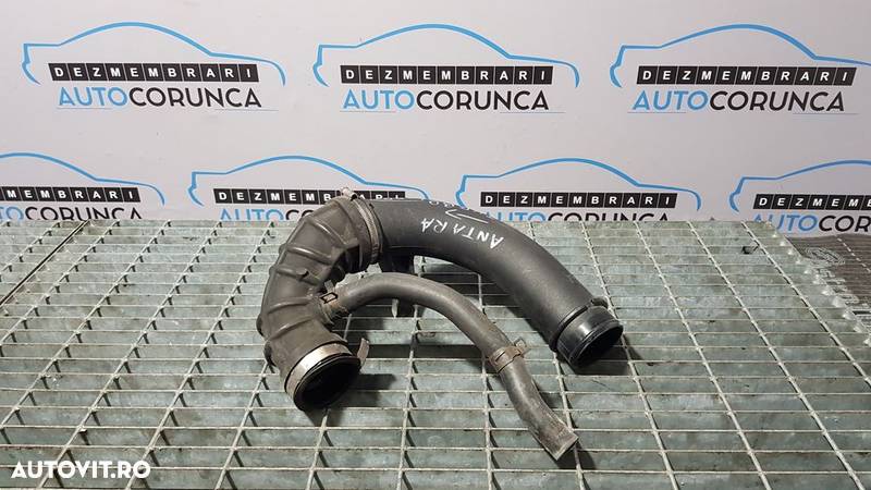 Furtun Opel Antara 2.0 CDTI 2006 - 2011 (399) Furtun conducta turbo 96628984 - 1