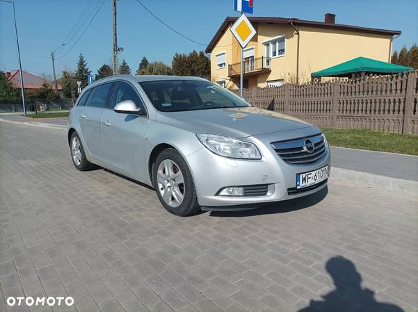 Opel Insignia - 2