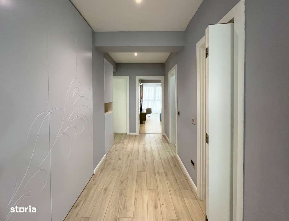 Imobil in Tomis Plus cu 3 camere-90,71 mp utili-loc parcare subteran-v-9