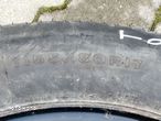 TOYOTA VERSO COROLLA AVENSIS Koło Dojazdowe Zapasowe 155/80 R17 - 10