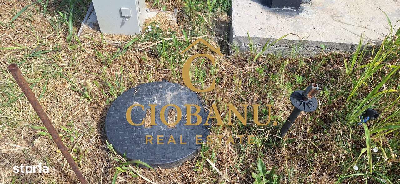 Teren intravilan de vanzare in Isalnita-2