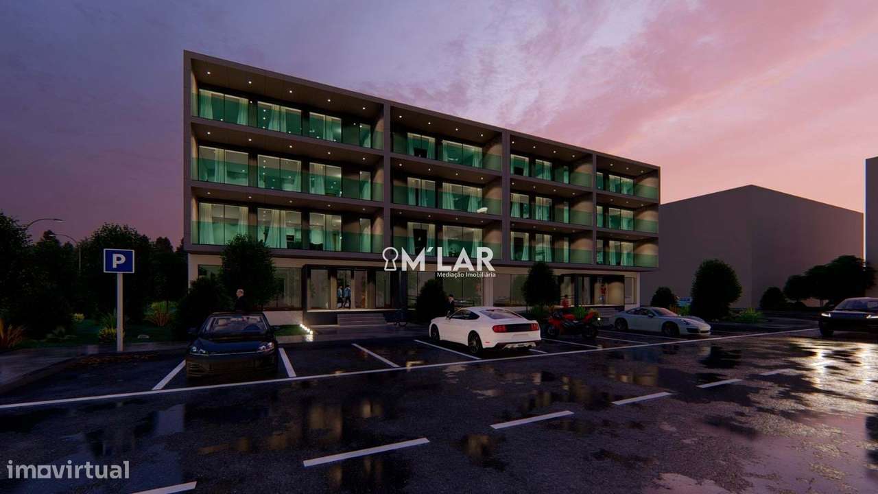 Lojas para arrendamento em Tenões, Braga - Grande imagem: 4/15