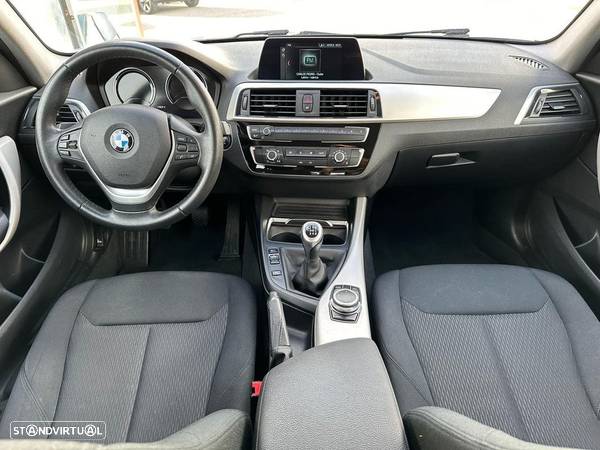 BMW 116 d - 5