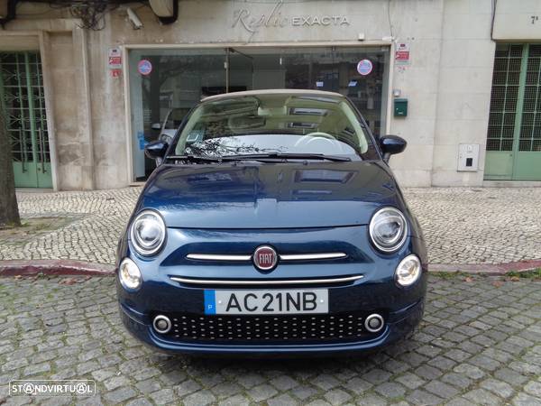 Fiat 500C 1.2 Lounge S&S - 3