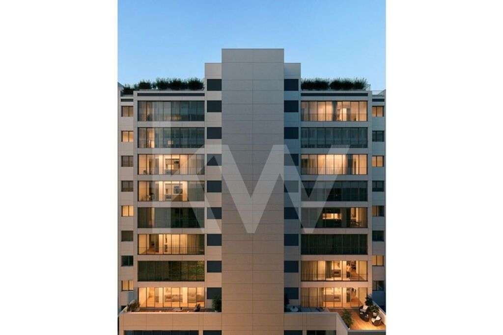 Apartamento T2+1 de alta qualidade em Lisboa - Grande imagem: 4/11