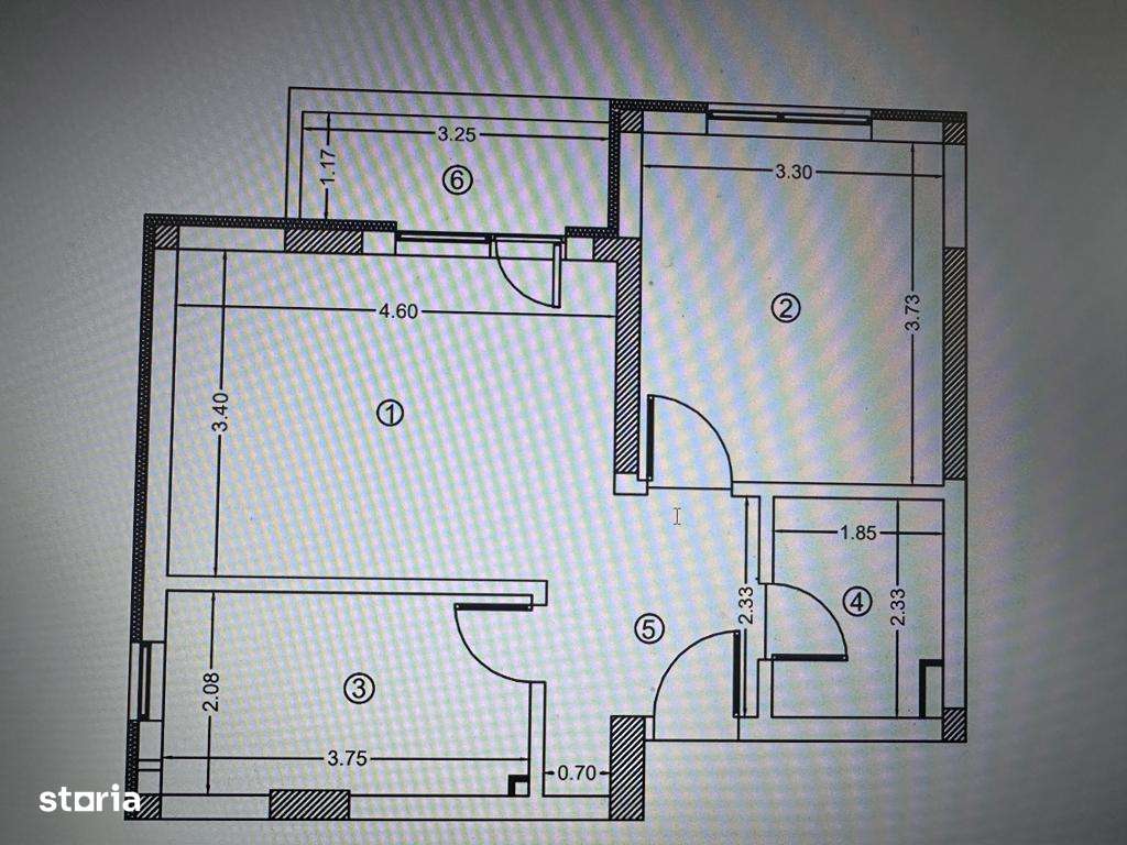 Apartament 2 camere Weiner Palada/DIRECT DEZVOLTATOR - Imagine principală: 2/5