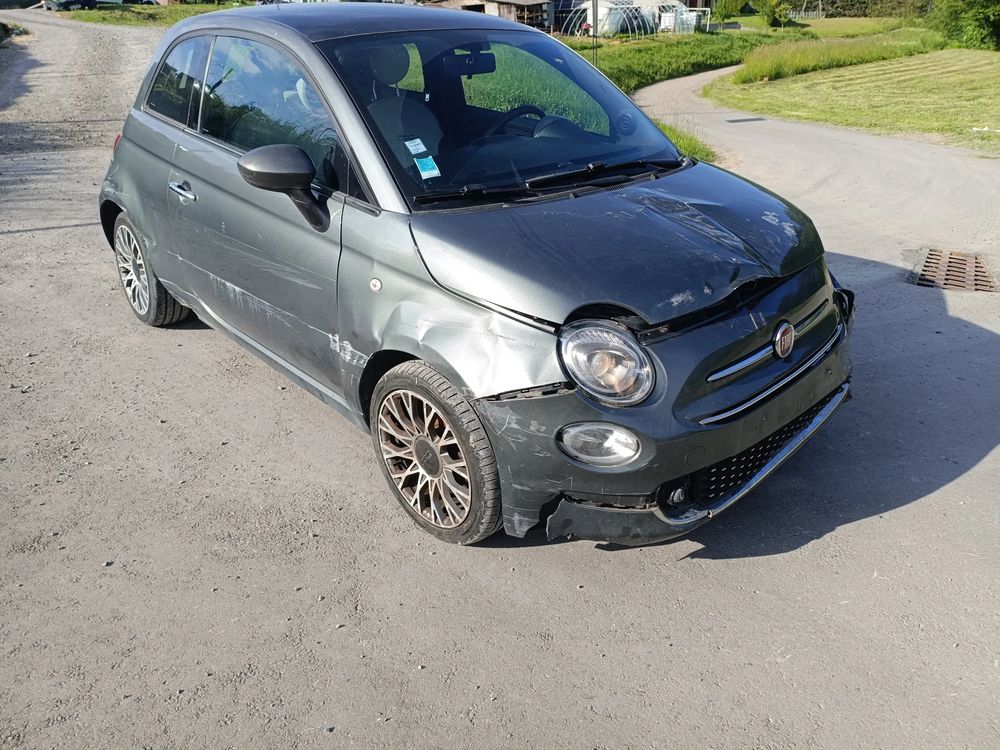 Fiat 500 2019