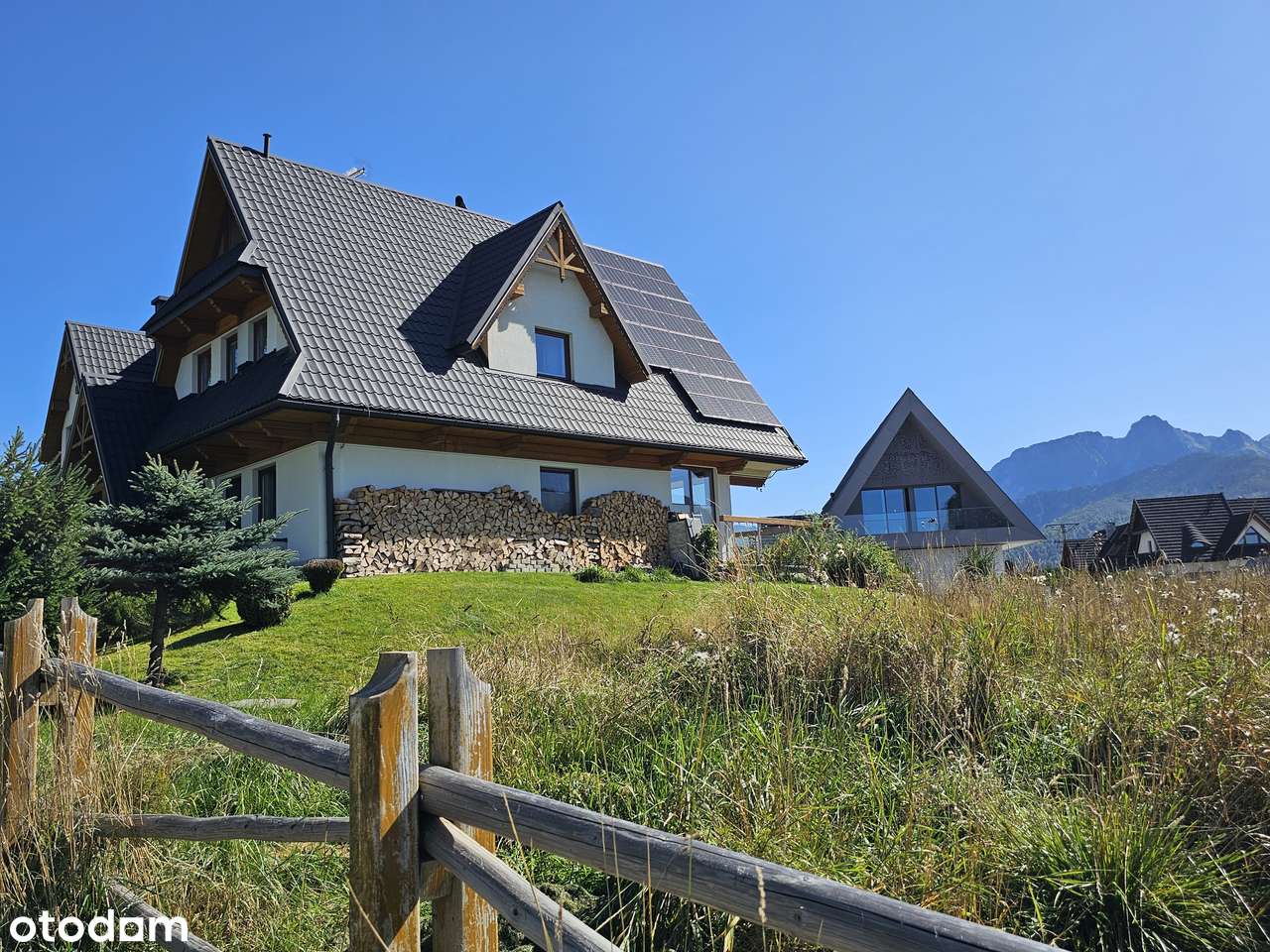 WIDOKOWY dwupoziomowy apartament z garażem-6