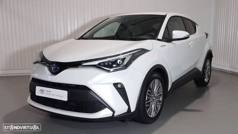 Toyota C-HR 1.8 Hybrid Exclusive+P.Luxury - 1