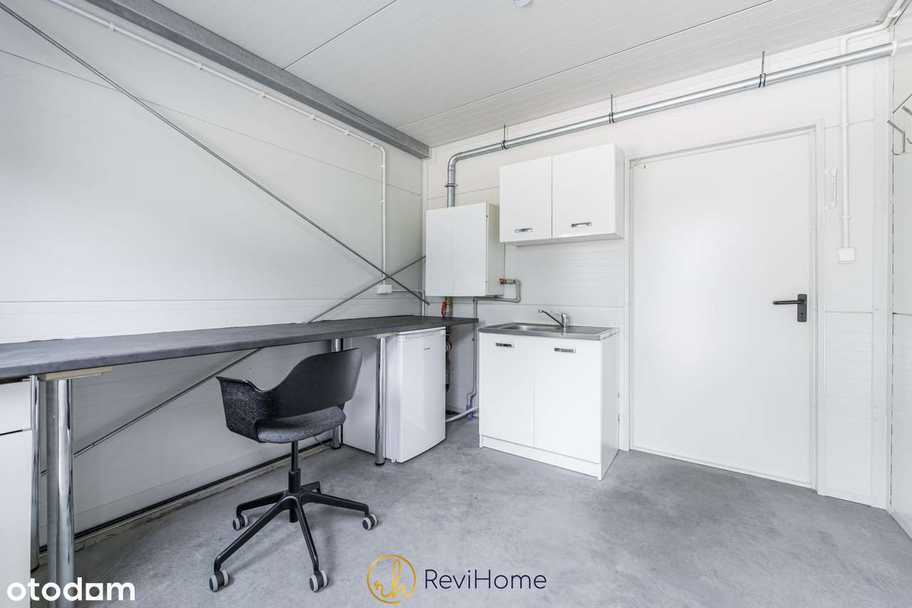 Hala magazynowa na sprzedaż Piotrkowice gm. Żabia Wola-8