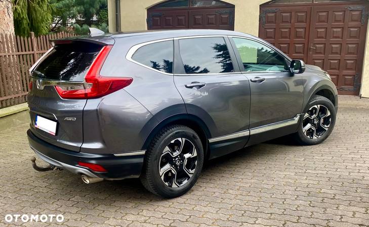 Honda CR-V 1.5 Elegance (Honda Connect+) - 3