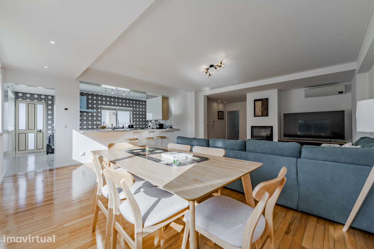 Apartamento T3 para venda em Ferreiros e Gondizalves, Braga - Grande imagem: 5/37