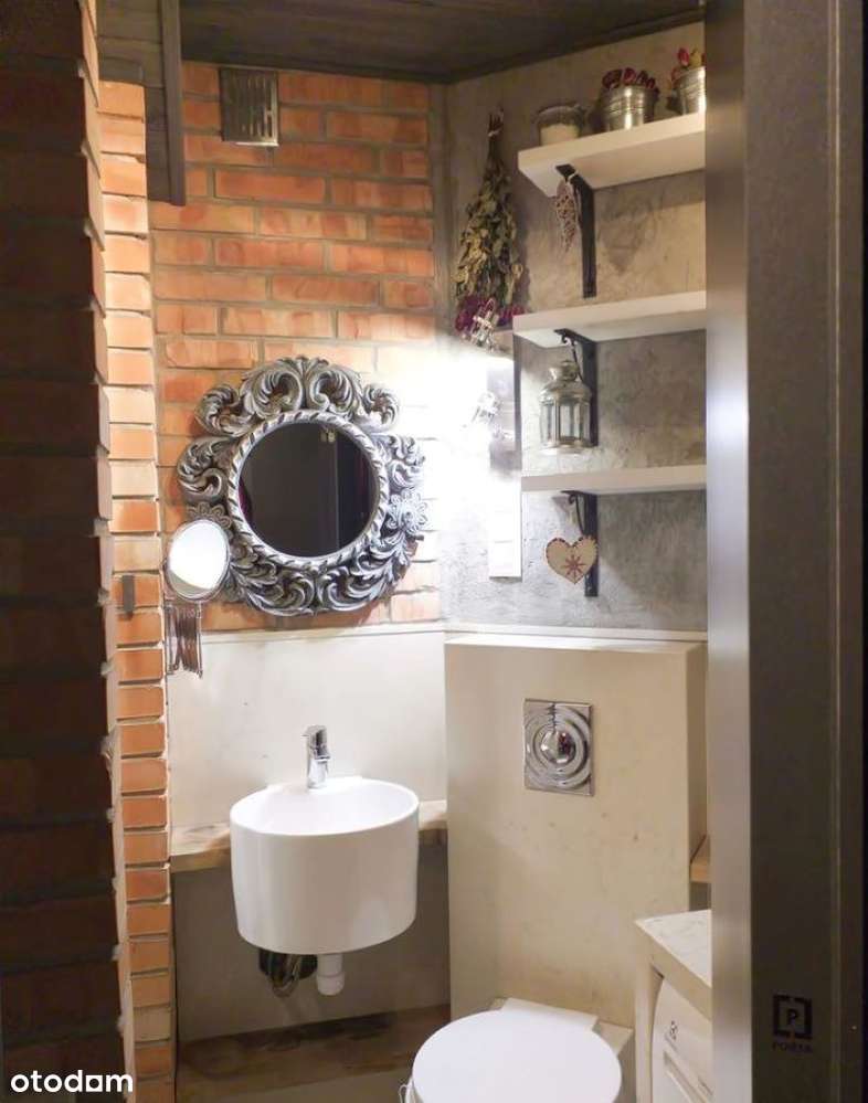 Ekskluzywne 34 m² elegancji i światła | Kraków Dębniki-9