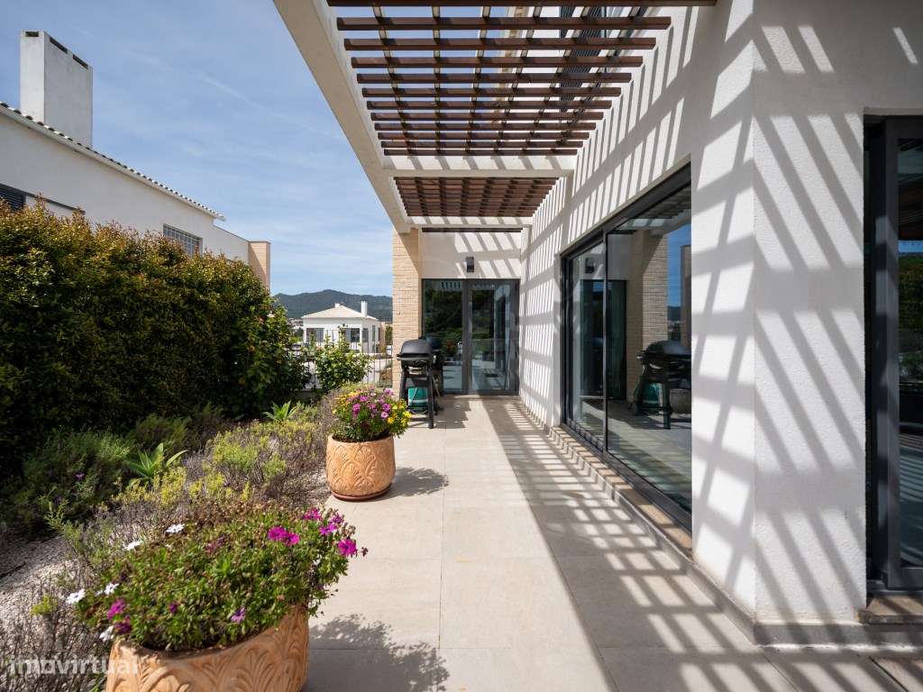 Moradia T4 c/ Piscina | Sintra-4