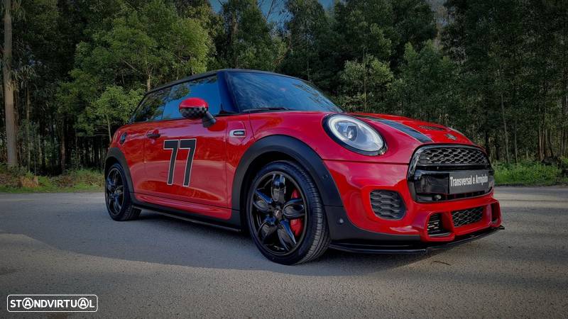 MINI John Cooper Works Auto Desportiva - 28