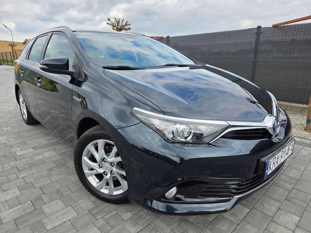 Toyota Auris II 1.8 VVT-i Automatik Edition-S 2015