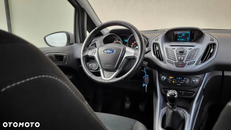 Ford B-MAX 1.0 EcoBoost Titanium - 24