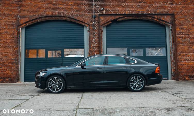 Volvo S90 T6 AWD Momentum - 8