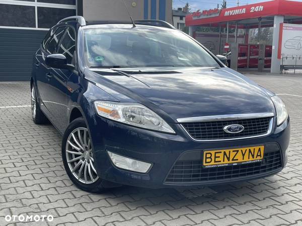 Ford Mondeo 2.0 Silver X - 23