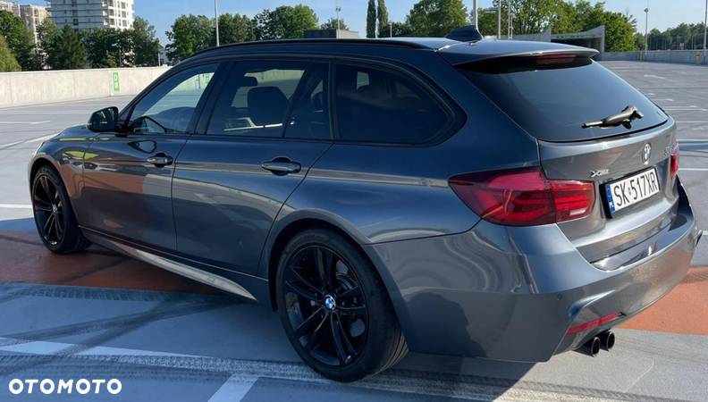 BMW Seria 3 335d Touring xDrive Edition M Sport Shadow - 18