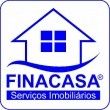 Finacasa Serviços Imobiliários Logotipo