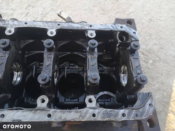 BLOK SILNIKA OPEL ASTRA J IV 1.7 CDTI A17DTR - 4