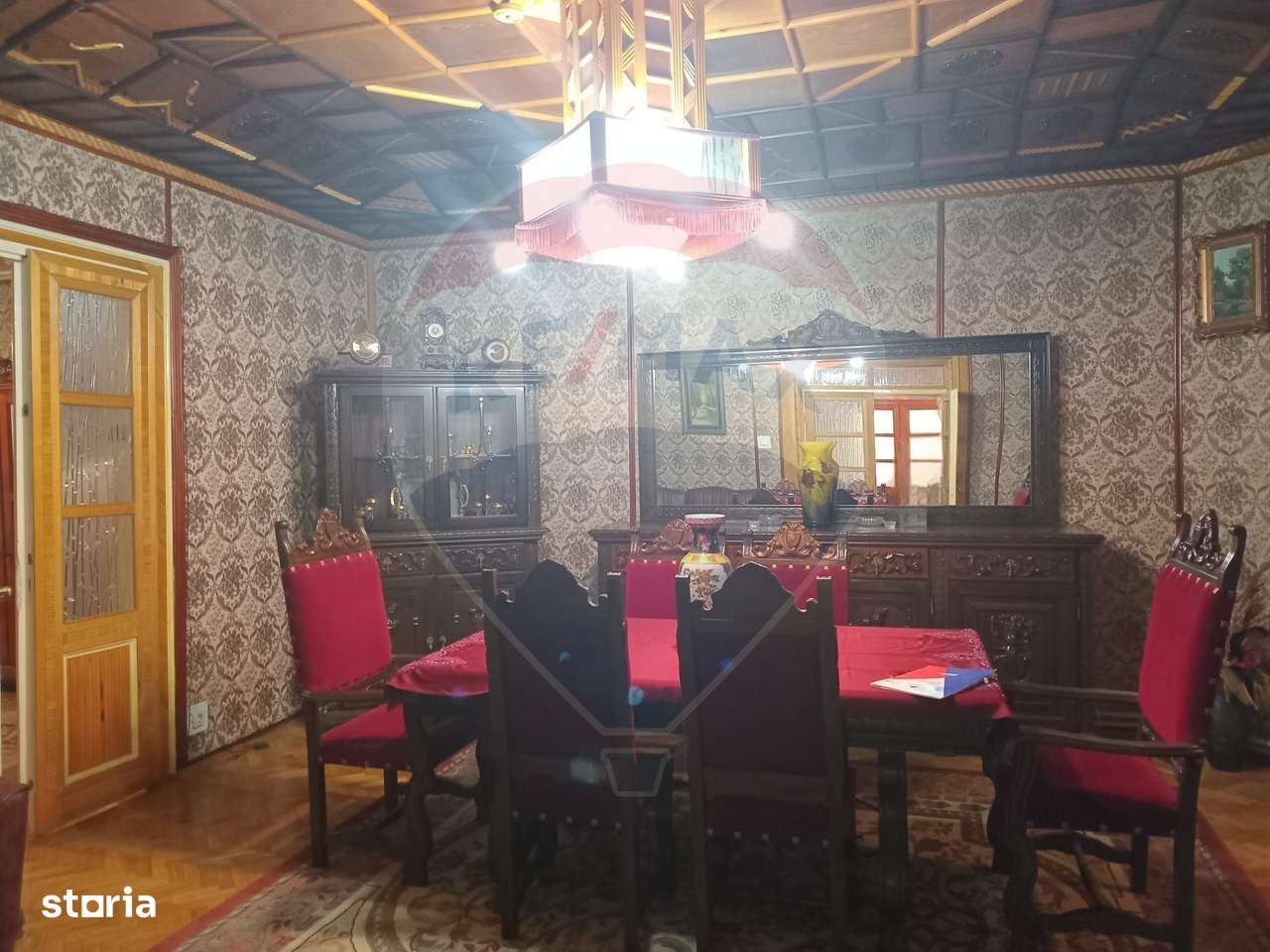 OCAZIE!! Vila cu personalitate istorica in centrul orasului Arad!! - Imagine principală: 5/20