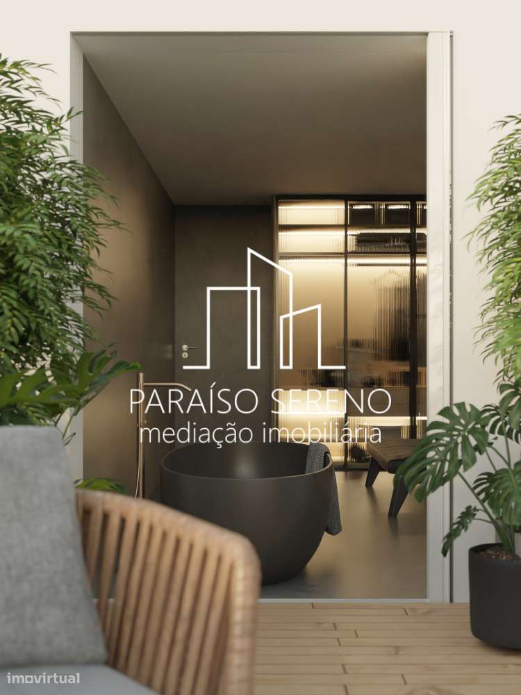 Apartamento de Luxo nas Antas-23