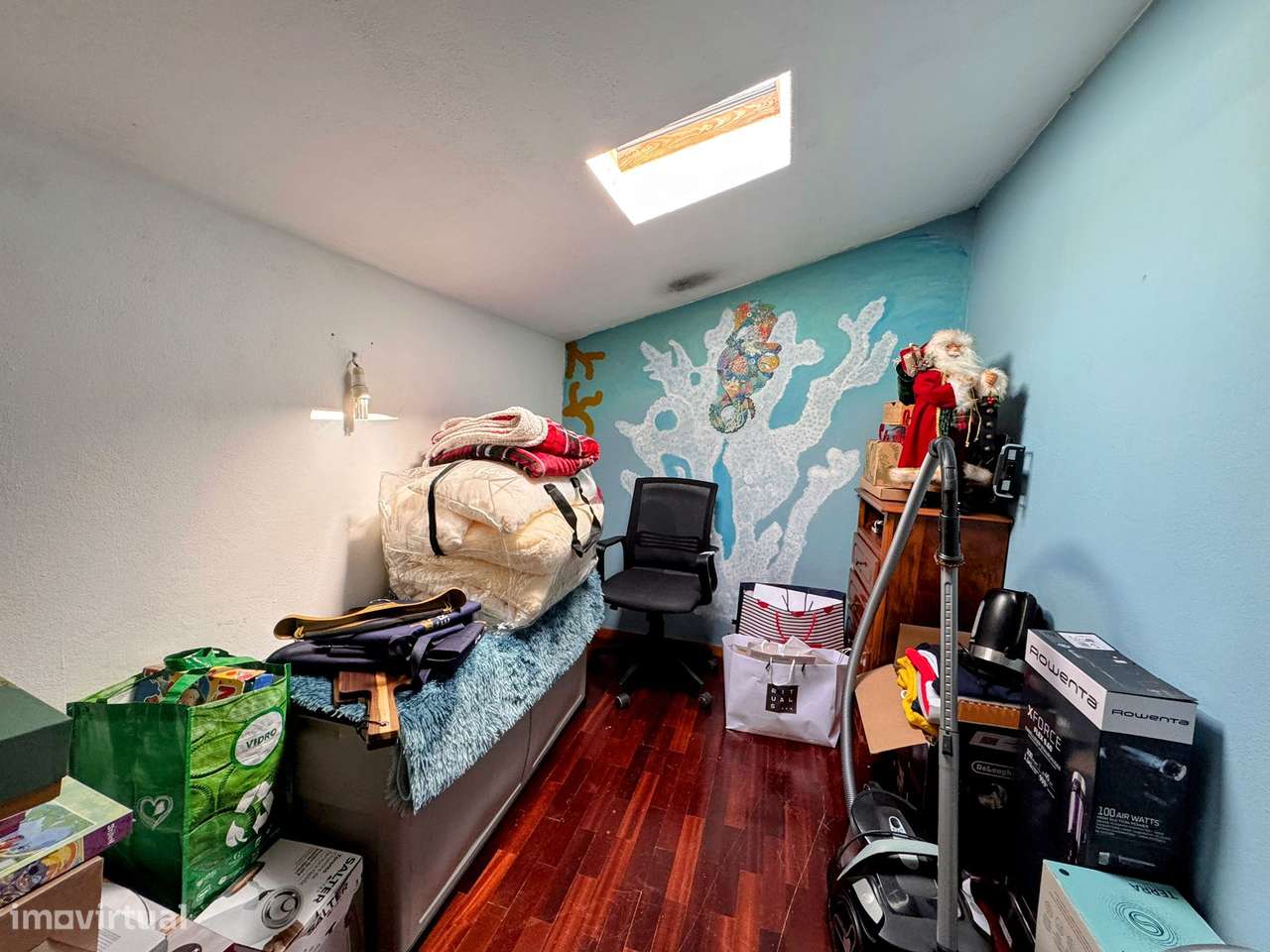 Moradia T4 com jardim e garagem em Vila do Conde-21