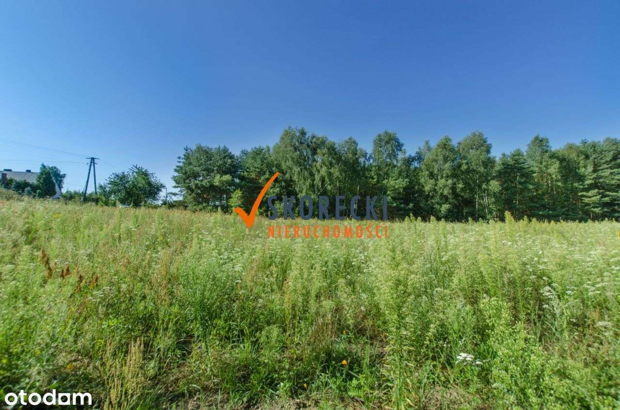 Atrakcyjna Działka Blisko j. Niesłysz! Позвони-9