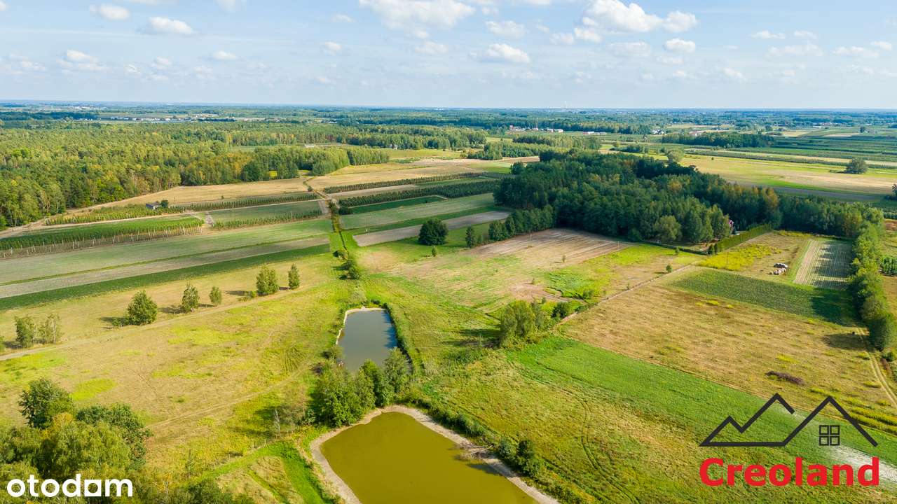 Ostatnia działka w znakomitej lokalizacji-7