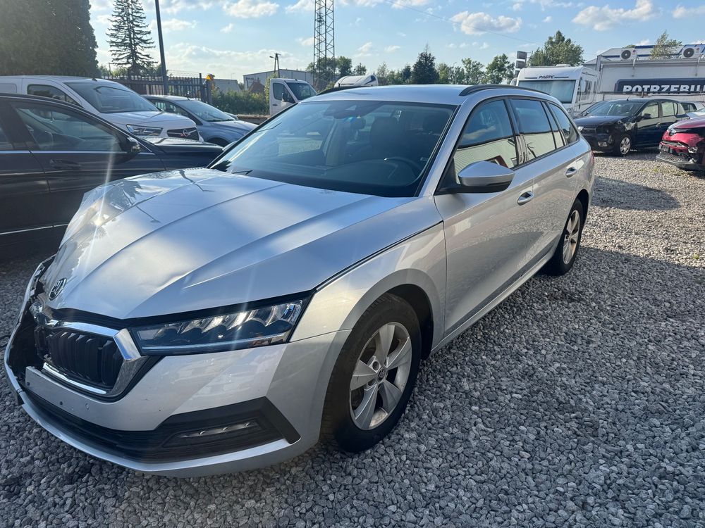Skoda Octavia IV (2020-) 2.0 TDI DSG 4x4 Ambition 2022