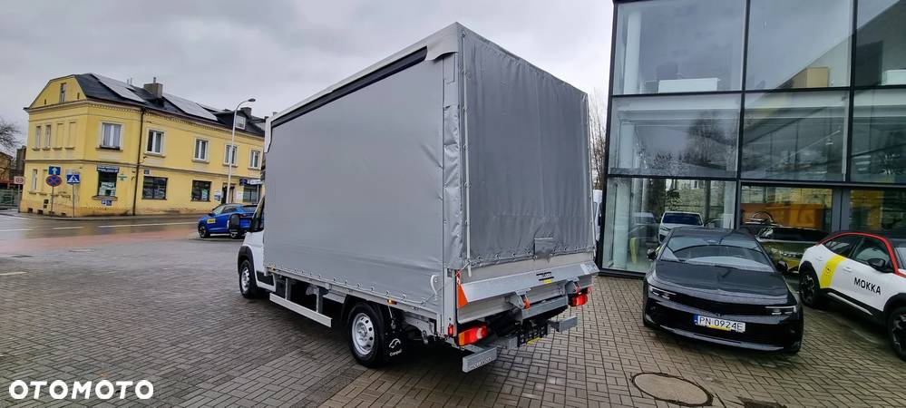 Opel Movano Międzynarodówka 8EP z windą - 4