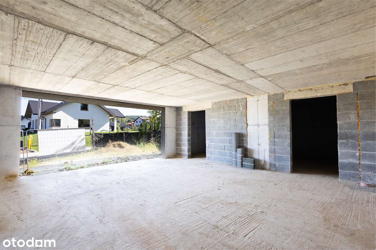 Łapczyca koło Bochni – Twój nowoczesny dom blisko natury i miasta-12