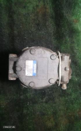 Compressor Do Ac Kia Sportage (K00) - 4