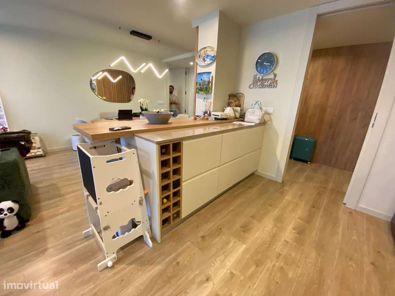 Apartamento T3 em São Bernardo.-6