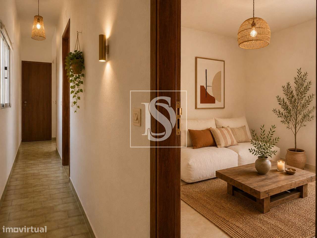 Moradia T2 Venda em Olhão,Olhão-5