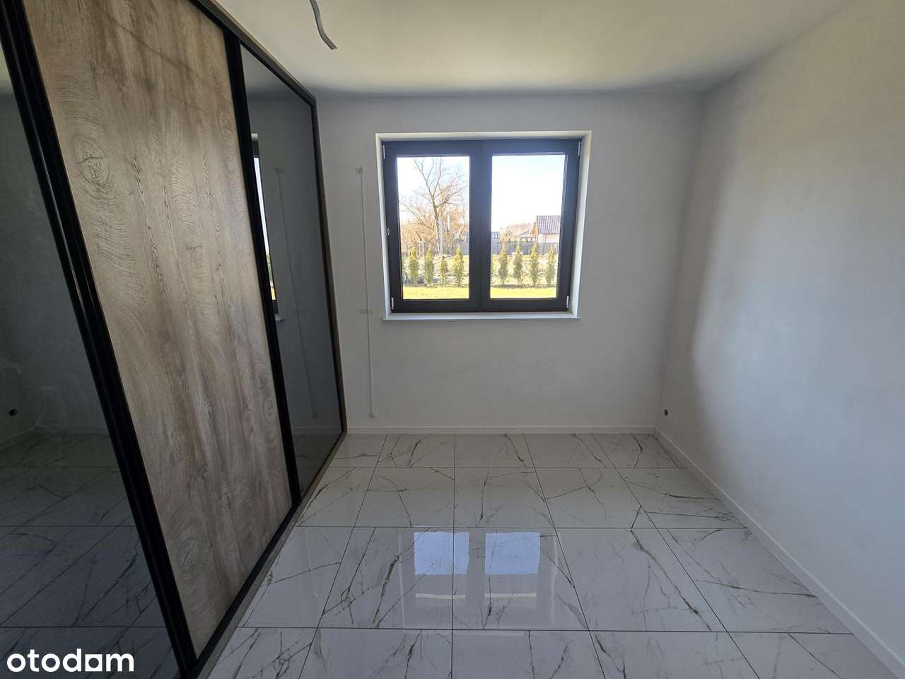 NOWY DOM WOLNOSTOJĄCY, WYKOŃCZONY-7