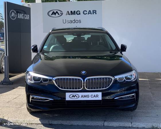 BMW 520 d Line Luxury Auto - 2