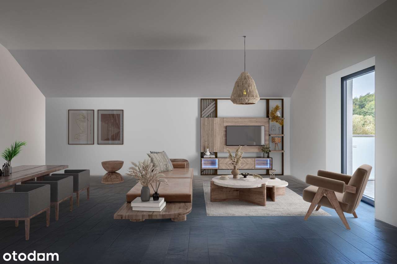 Kompaktowy apartament 5 min od plaży + balkon + parking | Mosty - Pełny obrazek: 5/5