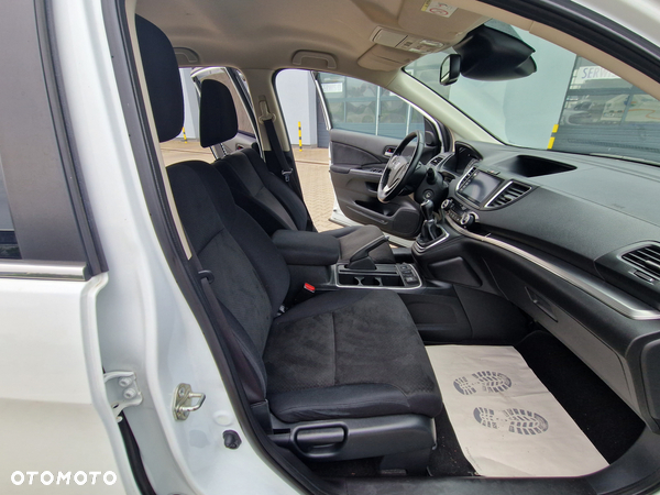 Honda CR-V 1.6i-DTEC Comfort (Honda Connect+) / (2WD) - 13