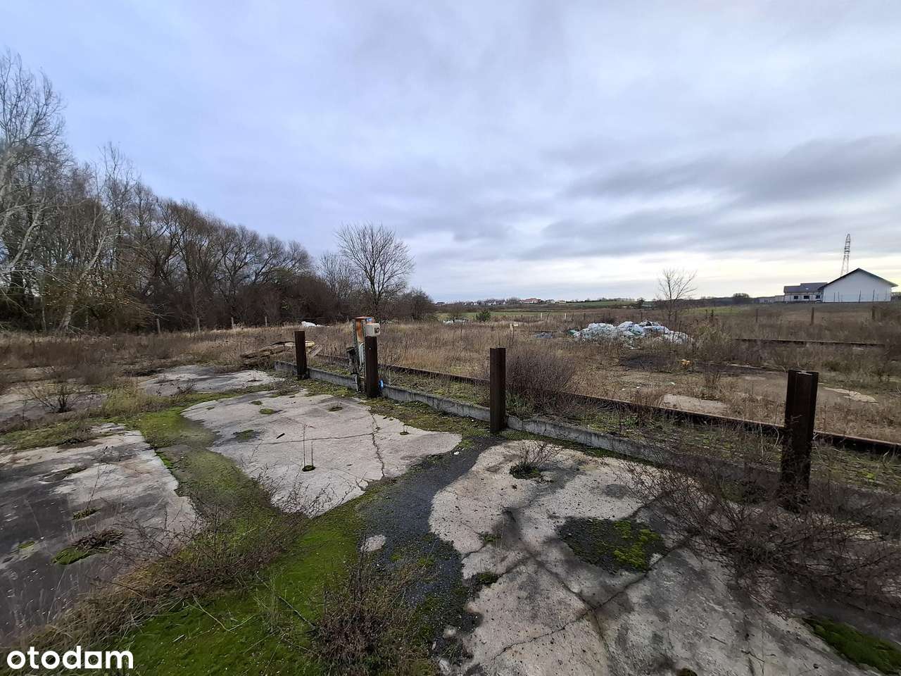 hala produkcyjna z budynkiem administracyjno - biurowym, Wągrowiec-16