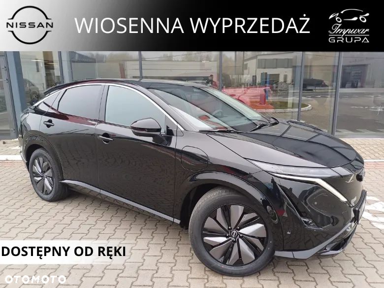 Zasięg 509 km / Wyświetlacz Head-Up / Kamera 360 / BOSE