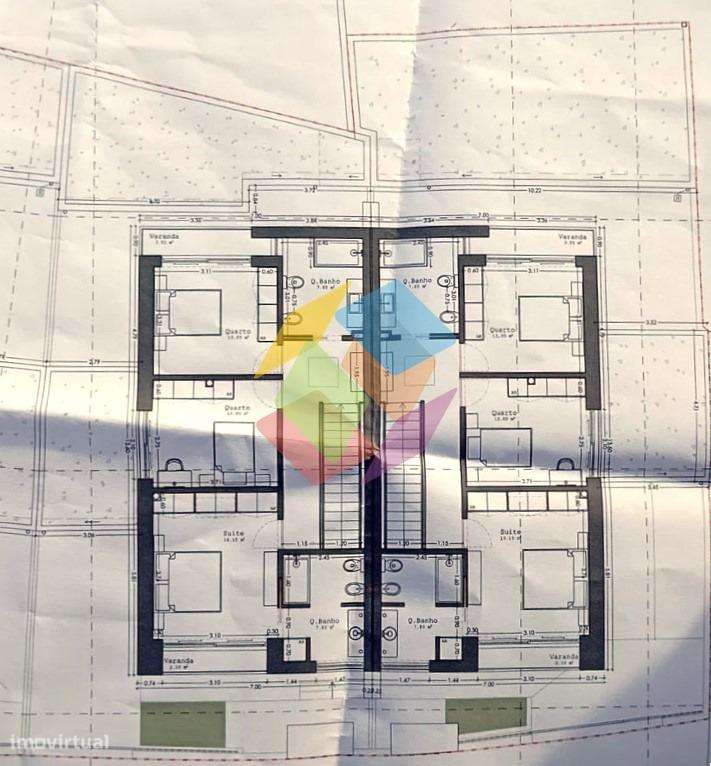 Moradias T3 Novas em Paços de Brandão – Modernidade, Conforto...-16
