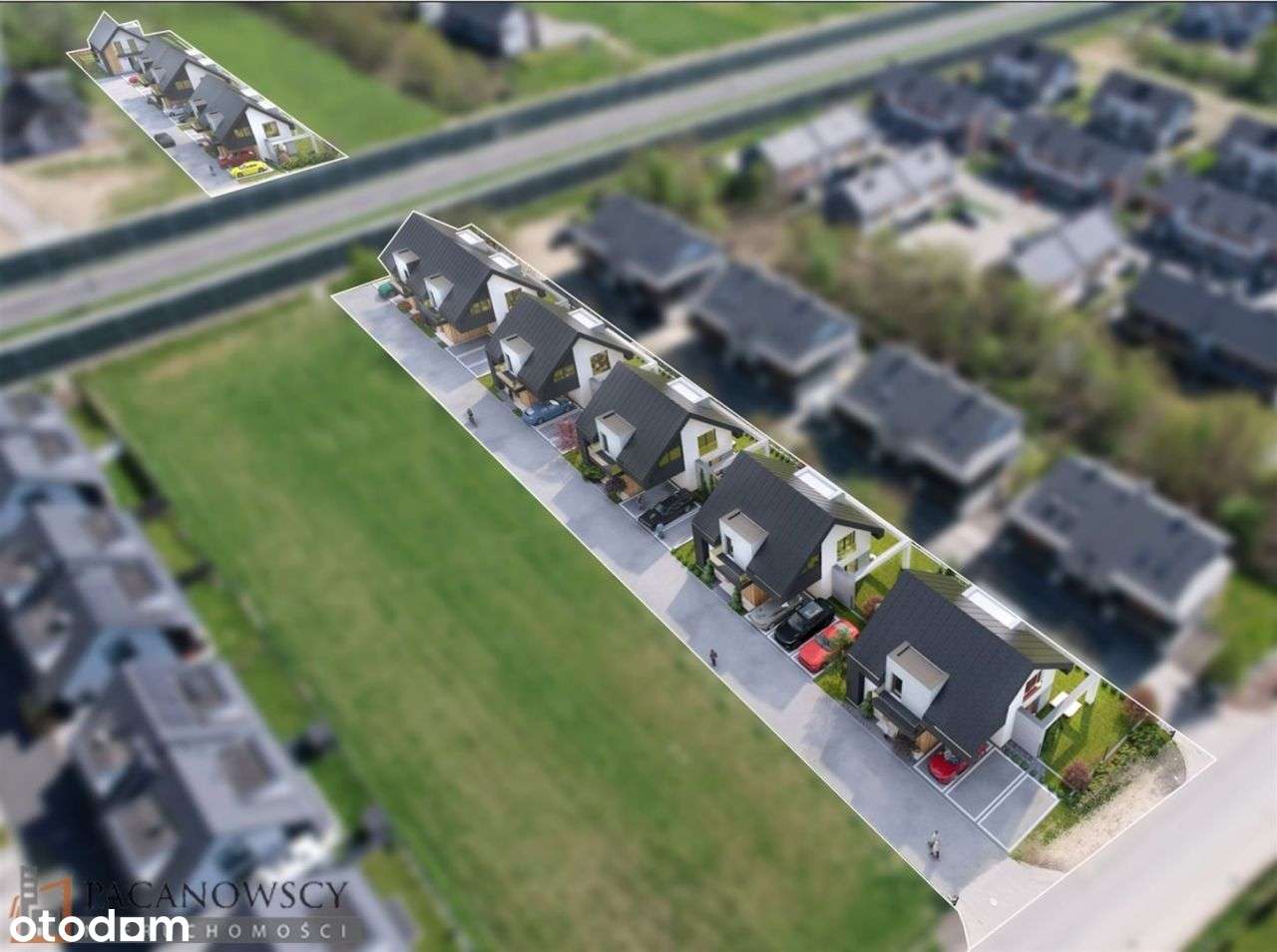 Dom, 111,02 m², Zielonki - Pełny obrazek: 4/9