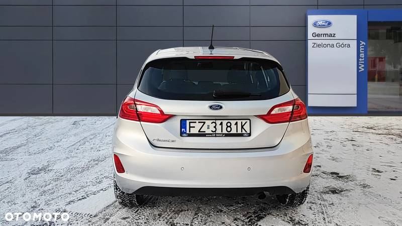 Ford Fiesta 1.0 EcoBoost Titanium ASS - 3