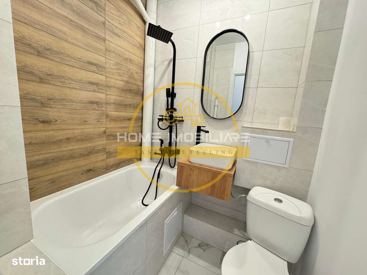 Apartament 2 Camere Podu Ros Renovat Liber Fara Risc-7