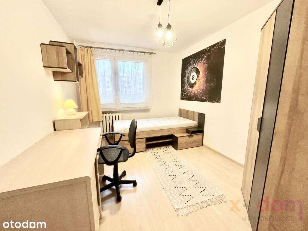 Na sprzedaż 4 pokoje na Stoku-8