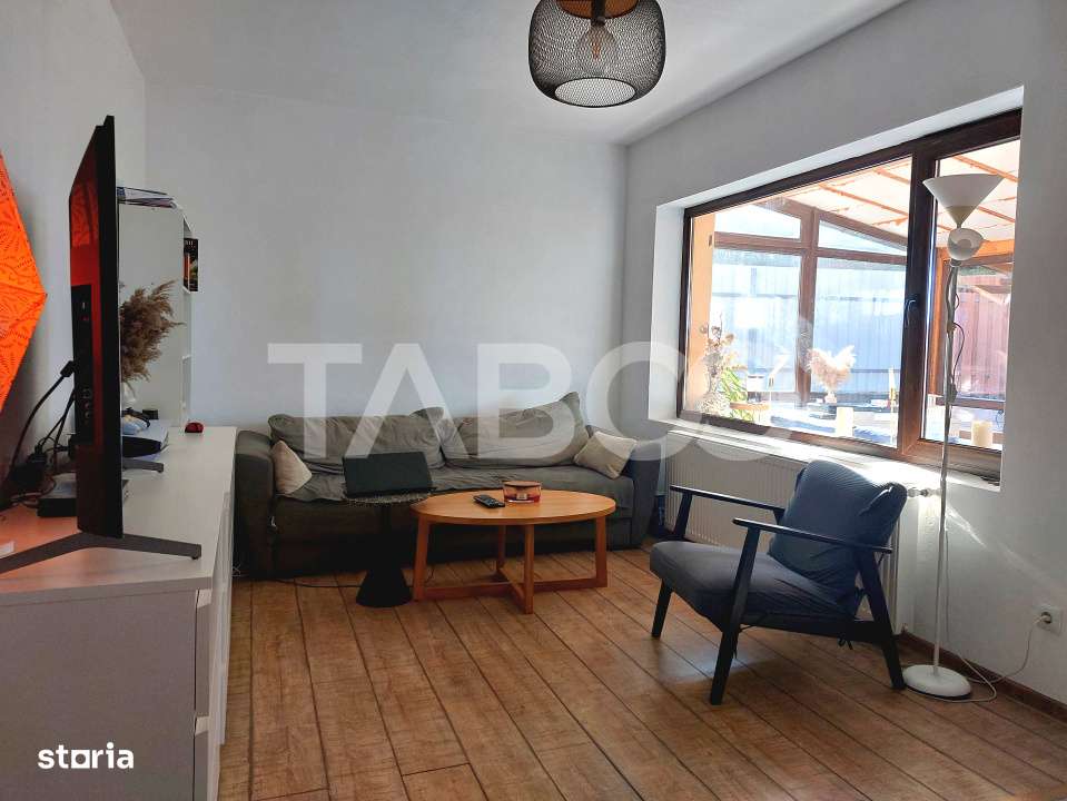 Pret avantajos-Casa individuala 146 mp 5 camere 238 mp teren  Cisnadie - Imagine principală: 4/19